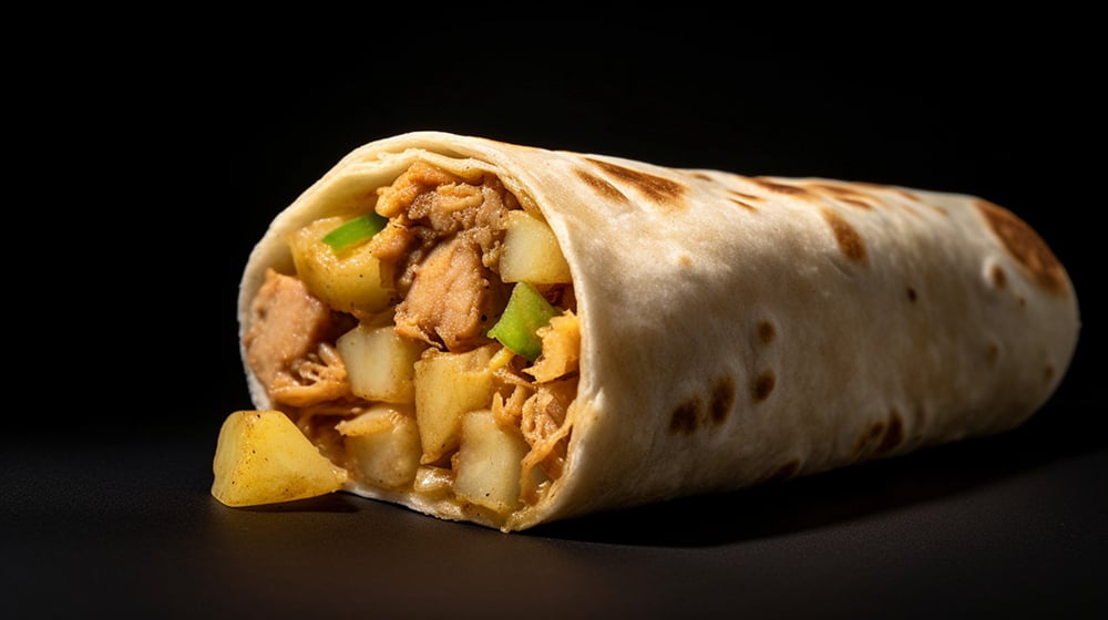 Surinaamse broodjes voor je event